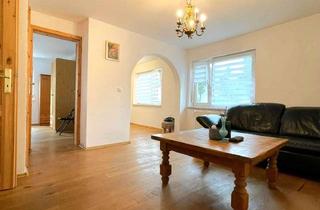 Haus mieten in 93047 Innenstadt, Ruhig wohnen in Regensburg: 2-ZIMMER-WOHNUNG / DHH mit Gartenabteil, Keller und EBK