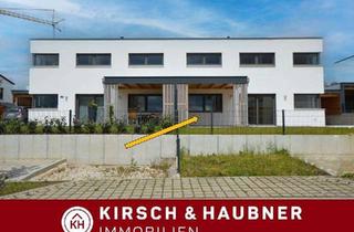 Haus mieten in 92358 Seubersdorf, Großzügig + Modern + Sofort frei! Neuwertige Doppelhaushälfte in schöner Lage, Seubersdorf