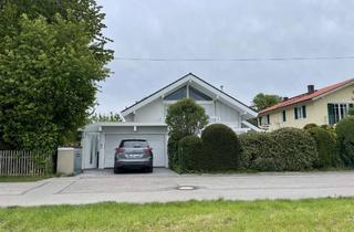 Haus mieten in 82054 Sauerlach, Großzügiges Einfamilienhaus in Sauerlach mit Blick ins Grüne