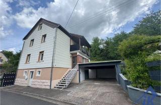 Haus mieten in 66909 Nanzdietschweiler, IK| Nanzdietschweiler - Attraktives Einfamilienhaus in ruhiger Lage mit Garage.
