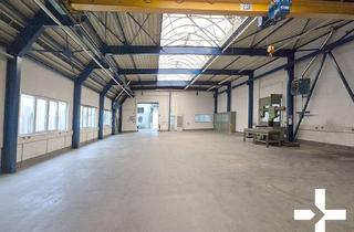 Gewerbeimmobilie kaufen in 41238 Bonnenbroich, Produktions-/Lagerliegenschaft mit Entwicklungspotenzial