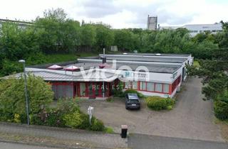 Gewerbeimmobilie kaufen in 42551 Velbert, Kleine Produktionsfläche mit großer Freifläche im GI-Gebiet