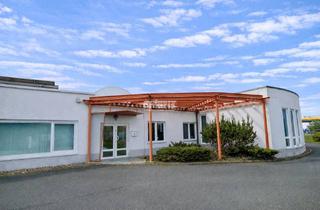 Gewerbeimmobilie kaufen in 99192 Apfelstädt, antaris Immobilien GmbH ** Raum für Wachstum: Produktionshalle mit Lager und Büroflächen **