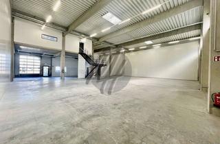Büro zu mieten in 63225 Langen, KEINE PROVISION ✓ RAMPE + EBEN ✓ Lagerflächen (1.000 m²) & Büroflächen (500 m²)