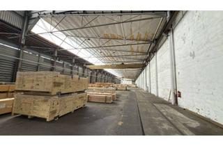 Gewerbeimmobilie mieten in 58089 Vorhalle, Gut gelegenes Lagehalle NRW nahe der BAB 1
