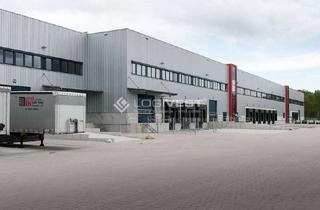 Gewerbeimmobilie mieten in 02708 Löbau, Leistungsstarke Logistikimmobilie mit hervorragender Verkehrsanbindung und 24/7-Betrieb