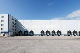 Gewerbeimmobilie mieten in 99817 Stregda, Moderne Lager- und Produktionshalle – Neubau an der A4