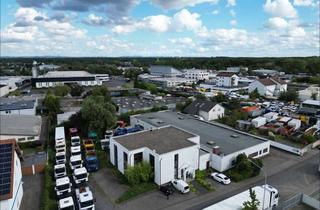 Gewerbeimmobilie kaufen in 63165 Mühlheim, Investoren & Eigennutzer aufgepasst! Lager- und Büroflächen im Exklusivauftrag zu verkaufen.