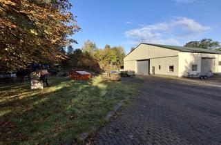 Gewerbeimmobilie kaufen in Rudolf- Diesel-Str., 27711 Osterholz-Scharmbeck, Lagerhalle in Osterholz- Scharmbeck