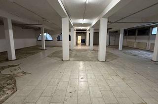 Gewerbeimmobilie mieten in 95326 Kulmbach, Lagerfläche zur Vermietung – ca. 374 m² Nutzfläche!