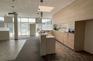 Gewerbeimmobilie kaufen in 32457 Porta Westfalica, Büro/Service/Lager, etablierte Lage, VKP ca. 619 €/m², Eigennutzung/Investment