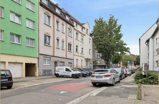 Anlageobjekt in 45139 Südostviertel, Vollvermietetes Mehrfamilienhaus im Essener Ostviertel mit stabilen Mieteinnahmen