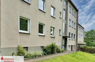Anlageobjekt in 37120 Bovenden, Bovenden: Vermietete 3 Zimmerwohnung in kleiner Wohnanlage