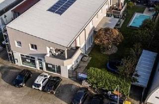 Anlageobjekt in 76756 Bellheim, 8 % Rendite. Kapitalanlage mit 10-Jahres-Mietvertrag, starkem Mieter & nachhaltiger Technik