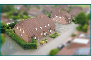 Anlageobjekt in 49170 Hagen, Mehrfamilienhaus-Paket in ruhiger Wohnlage von Hagen a.T.W.