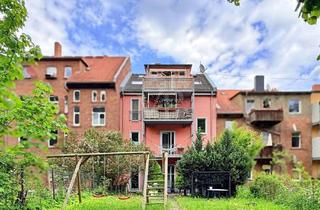 Anlageobjekt in 07743 West, Solides Investment im Zentrum von Jena: MFH mit 4 Wohneinheiten & hoher Wohnqualität