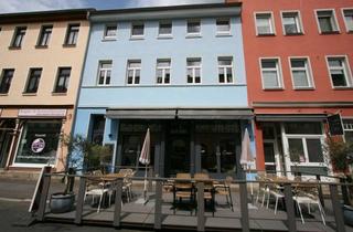 Anlageobjekt in 98617 Meiningen, Hochwertiges Wohn- und Geschäftshaus mit etablierter Gastronomie und Ferienwohnungen