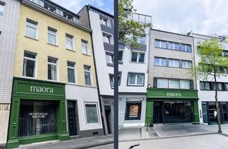 Anlageobjekt in 50672 Altstadt-Nord, Attraktives Wohn- und Geschäftshaus-Ensemble in Toplage der Kölner Innenstadt
