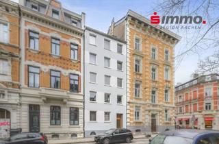 Anlageobjekt in 52066 Aachen, 8-Parteienhaus mit top Raumaufteilung und Betondecken inmitten des Frankenbergerviertels