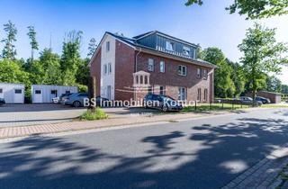 Anlageobjekt in 26842 Ostrhauderfehn, Attraktives, energieeffizientes Mehrfamilienhaus mit 5 Wohneinheiten in zentraler Lage!
