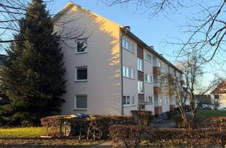 Anlageobjekt in 32791 Lage, Helle 3-Zimmer-Wohnung mit moderner Ausstattung in Lage