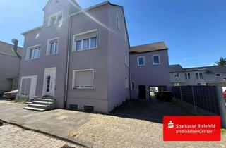 Anlageobjekt in 32791 Lage, Mehrfamilienhaus mit 5 Wohneinheiten in Lage/Lippe