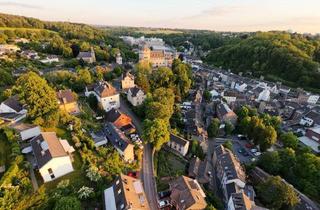 Anlageobjekt in Katzhecke 19, 52222 Stolberg (Rheinland), Anlage: Historischer Charme trifft repräsentatives Wohnen mit Burg- und Talblick!