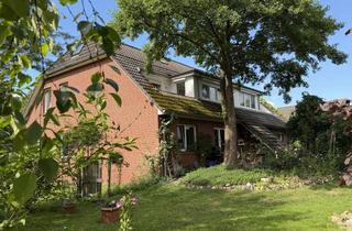 Anlageobjekt in 21259 Otter, Kapitalanlage in Otter: Gepflegtes 4-Familienhaus mit großem Grundstück