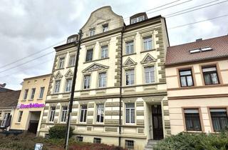 Anlageobjekt in Bahnhofstraße 12, 39326 Wolmirstedt, Mehrfamilienhaus in Wolmirstedt mit 8 WE!