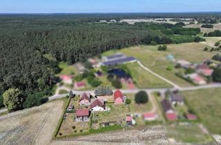 Anlageobjekt in 17252 Roggentin, Großes Wohn- und Ferienareal mit viel Potenzial für große Familien, Selbstversorger und Feriengäste