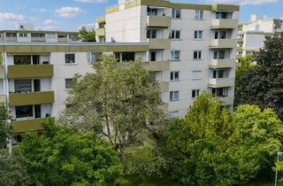 Anlageobjekt in 30457 Wettbergen, INV - TOP-sanierte 2-Zimmer-Wohnung mit Balkon, Fahrstuhl und Blick ins Grüne