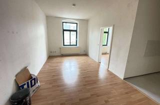 Anlageobjekt in 08056 Zwickau, günstige Zweiraumwohnung