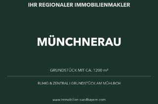 Grundstück zu kaufen in 84034 Münchnerau, GRUNDSTÜCK MIT GENEHMIGTER BAUVORANFRAGE IN DER MÜNCHNERAU