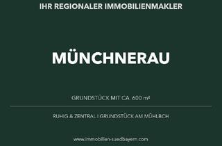 Grundstück zu kaufen in 84034 Münchnerau, BAUGRUNDSTÜCK IN RUHIGER LAGE MIT GENEHMIGTER BAUVORANFRAGE