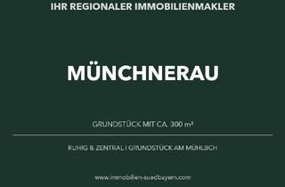 Grundstück zu kaufen in 84034 Münchnerau, GRUNDSTÜCK FÜR EINE DOPPELHAUSHÄLFTE