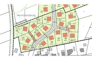 Grundstück zu kaufen in In Den Baarwiesen 00, 29320 Hermannsburg, GRUNDSTÜCKE IM HERZEN VON HERMANNSBURG