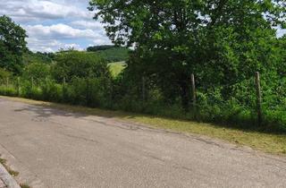 Grundstück zu kaufen in Rosenstraße, 67823 Schiersfeld, Ruhe, Natur und Fernblick – 850 m² Baugrundstück in begehrter Sackgassenlage