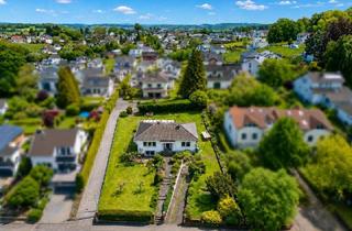 Grundstück zu kaufen in 53639 Königswinter, Realisieren Sie 1-2 Traumhäuser in ruhiger Aussichtslage von Königswinter-Thomasberg mit 25 m Breite