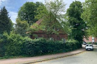 Grundstück zu kaufen in Streuheidenweg, 21680 Stade, Interessantes Baugrundstück oder Einfamilienhaus zum Sanieren in gewachsener Lage