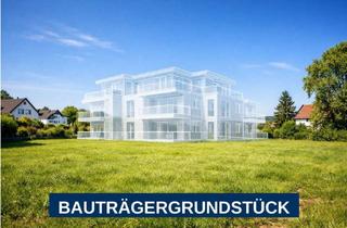 Grundstück zu kaufen in 72336 Balingen, Bauträgergrundstück mit Altbestand in 72336 Balingen-Frommern