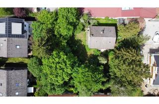 Grundstück zu kaufen in 85521 Ottobrunn, Exquisite Gelegenheit – Riemerling: Entwicklungsgrundstück mit 1.722 m² in begehrter Toplage