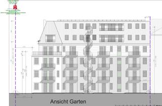 Grundstück zu kaufen in 22767 Altona-Altstadt, Grundstück zur Realisierung eines Neubaus sowie zur Aufstockung des Bestandgebäudes
