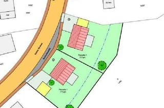 Grundstück zu kaufen in Kehler Straße 10, 77866 Rheinau, 727 m² Baugrundstück in Rheinau-Hohbühn