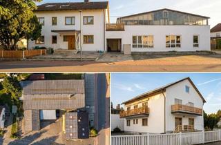 Grundstück zu kaufen in 82223 Eichenau, Seltenes Eckgrundstück in Toplage mit Potezial - mehr Generationen / Wohnen & Arbeiten
