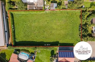 Grundstück zu kaufen in 84100 Niederaichbach, Sonnige Lage: attraktiv geschnitten und ideal zur Bebauung mit einem Einfamilienhaus