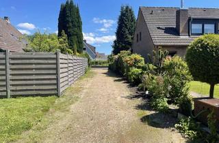 Grundstück zu kaufen in 21509 Glinde, PLATZ FÜR FAMILIENTRÄUME - Traumhaftes Baugrundstück in ruhiger & grüner Lage.