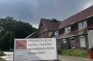 Grundstück zu kaufen in Hamburger Chaussee 125, 21614 Buxtehude, TOP INVEST Wohnbaugrundstück in Buxtehude Ovelgönne