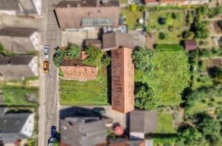 Grundstück zu kaufen in 76477 Elchesheim-Illingen, Großzügiges Abrissgrundstück mit 999 m² in Elchesheim-Illingen - Bebauung nach §34 BauGB