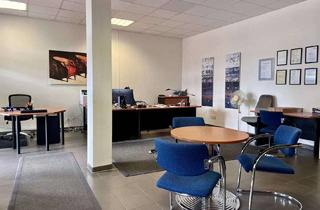 Gewerbeimmobilie kaufen in 90542 Eckental, Vermietetes Büro mit zwei Stellplätzen im Herzen Eschenaus