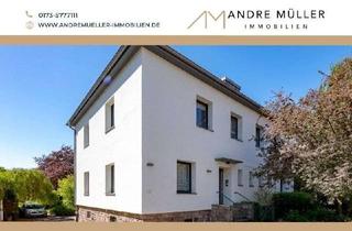 Praxen kaufen in 55545 Bad Kreuznach, Repräsentative Parkvilla in Bad Kreuznach – Ideal für Praxis und Wohnen - Energetisch saniert.